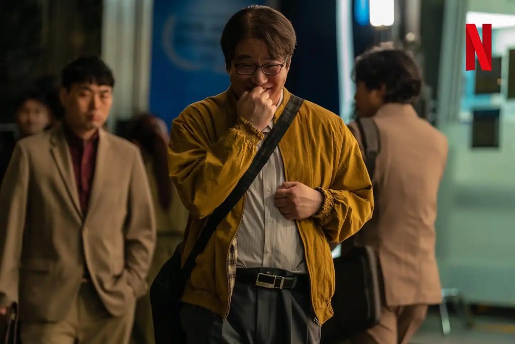 Netflix 韓劇《假面女郎》分集劇情評論,這個世界黑與白不再分明 6 假面女郎 45
