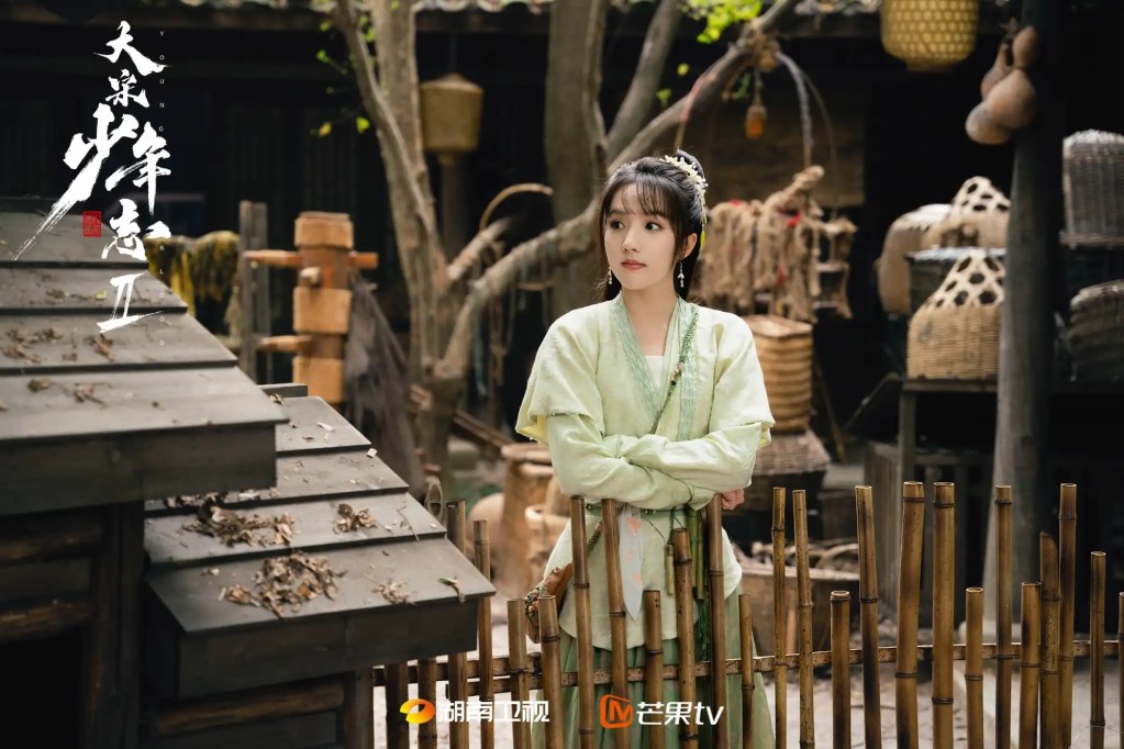 陸劇《大宋少年志2》1-27集劇情與演員陣容介紹 18 大宋少年志2 6 1