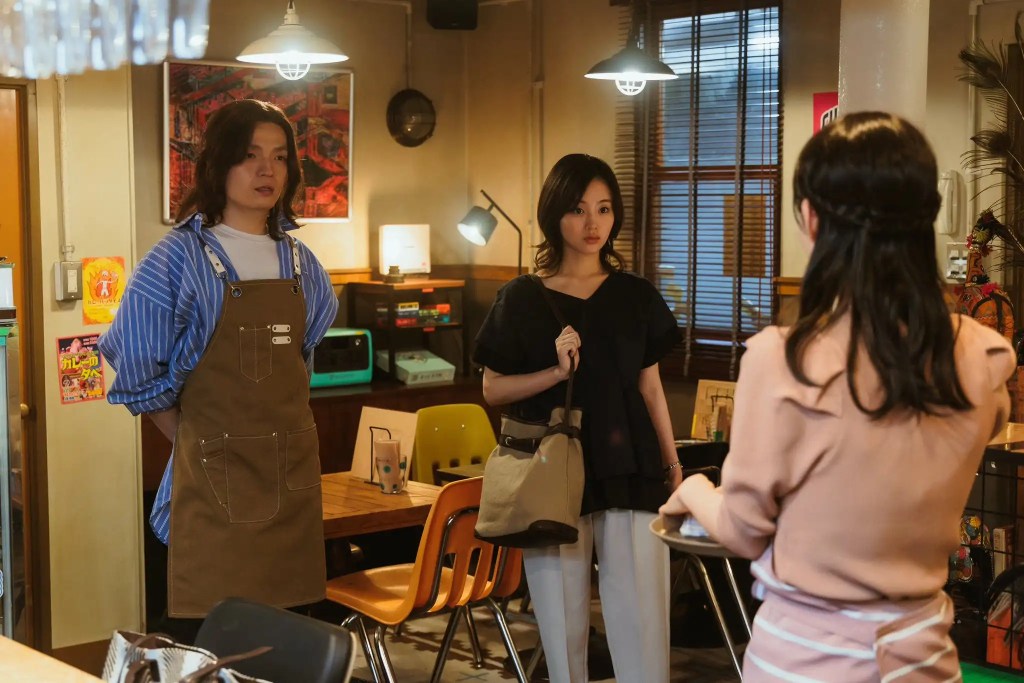 日劇《往這邊看 向井君》分集劇情評論、演員陣容與角色介紹 28 談戀愛狀況外看這邊嘛向井君 6