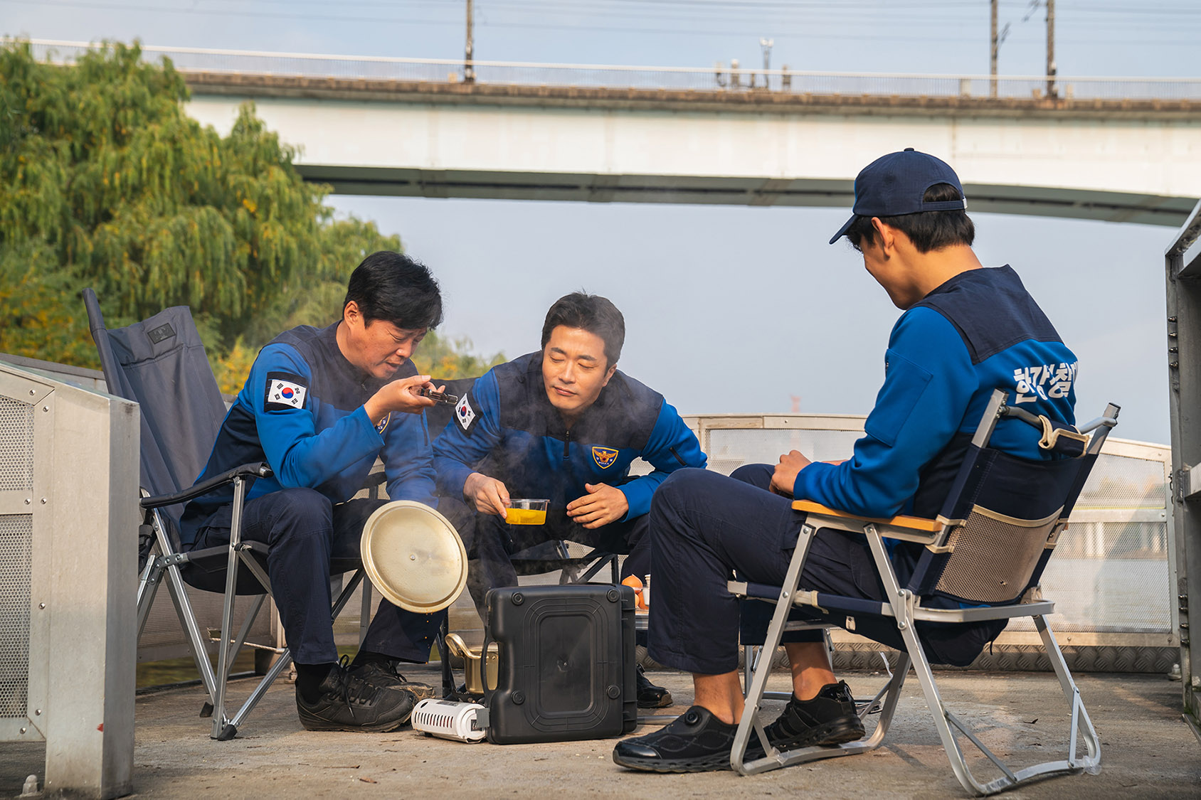 韓劇《漢江刑警》分集劇情評論,刑警如何守護首爾的心臟 5 韓劇《漢江刑警》分集劇情評論,刑警如何守護首爾的心臟