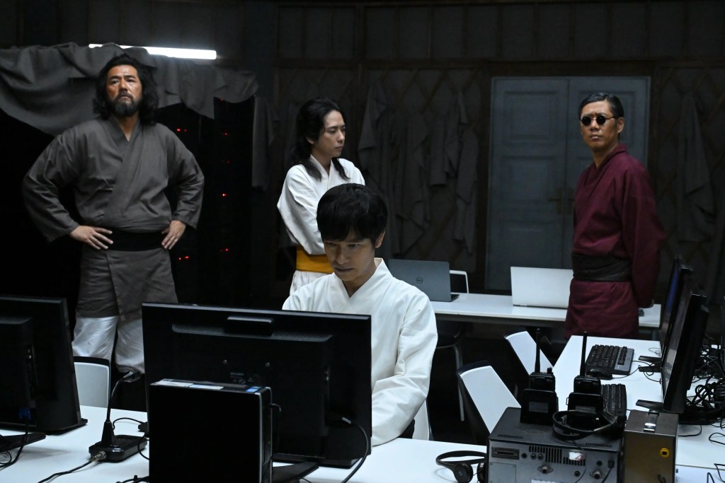 日劇《VIVANT》分集劇情評論與演員陣容介紹 11 VIVANT 10 4