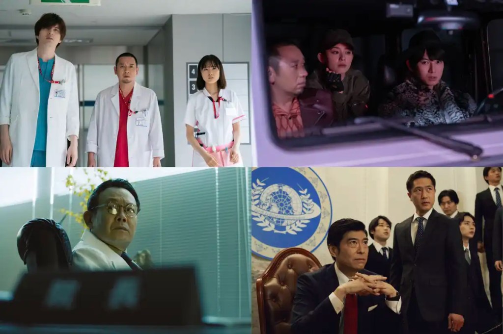 Netflix《爆笑悲劇王2:笑著笑著就哭了》第二季演員陣容與IG介紹 10 爆笑悲劇王2 1