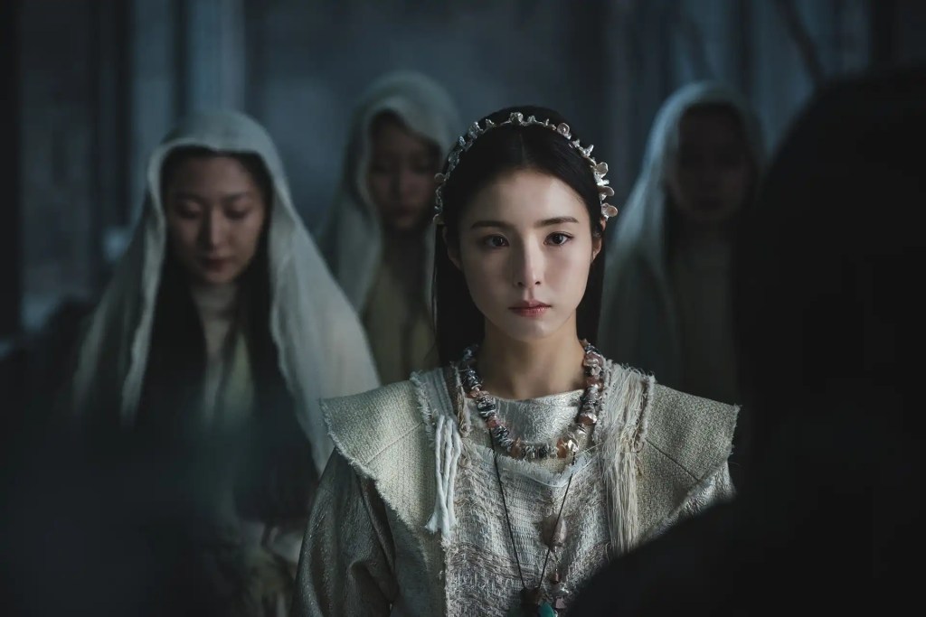 韓劇《阿斯達年代記2》分集劇情結局評論,不容錯過的第二季 6 阿斯達年代記2 17