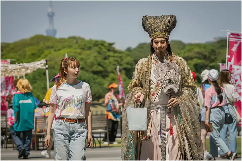 派對咖孔明 1
