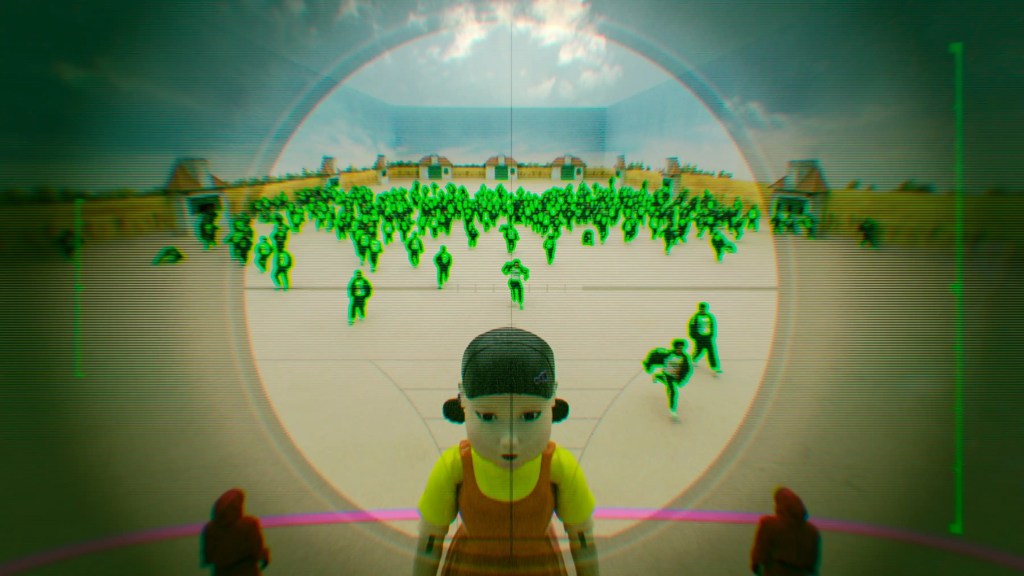 Netflix《魷魚遊戲:真人挑戰賽》第二週,晉級決賽的3人揭曉 11 F Z6HvJXoAAioMG
