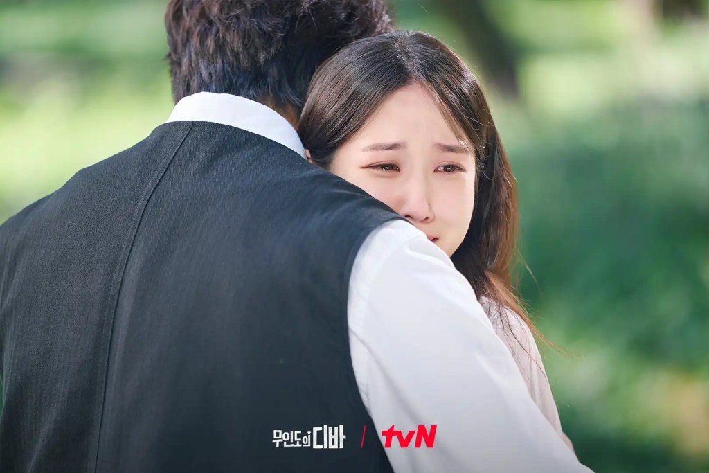 韓劇《無人島的DIVA》分集劇情評論,被困15年的少女重新踏上逐夢之路 2 無人島的DIVA ep9 2