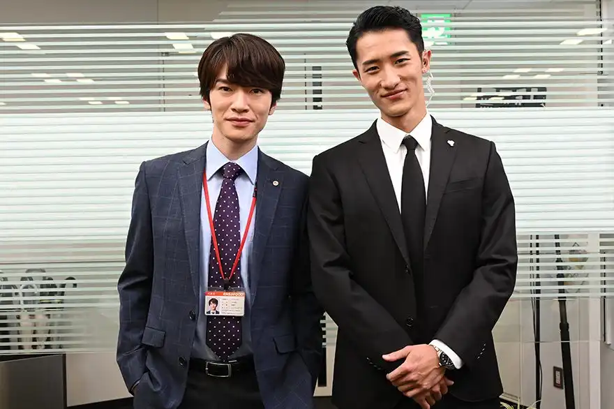 冬季日劇《戀愛警護24小時》演員陣容、劇情與角色介紹 2 hitman1211 1
