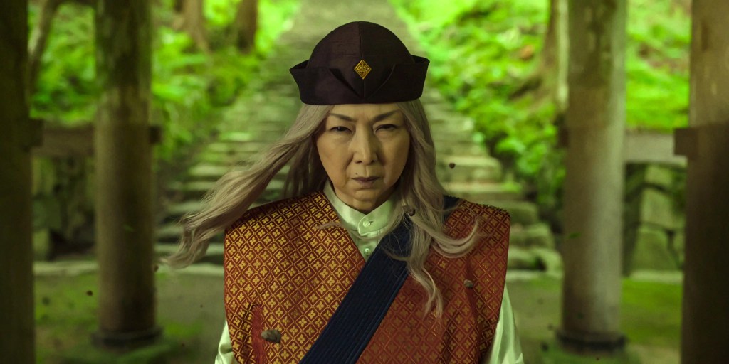 幽遊白書真人版 10