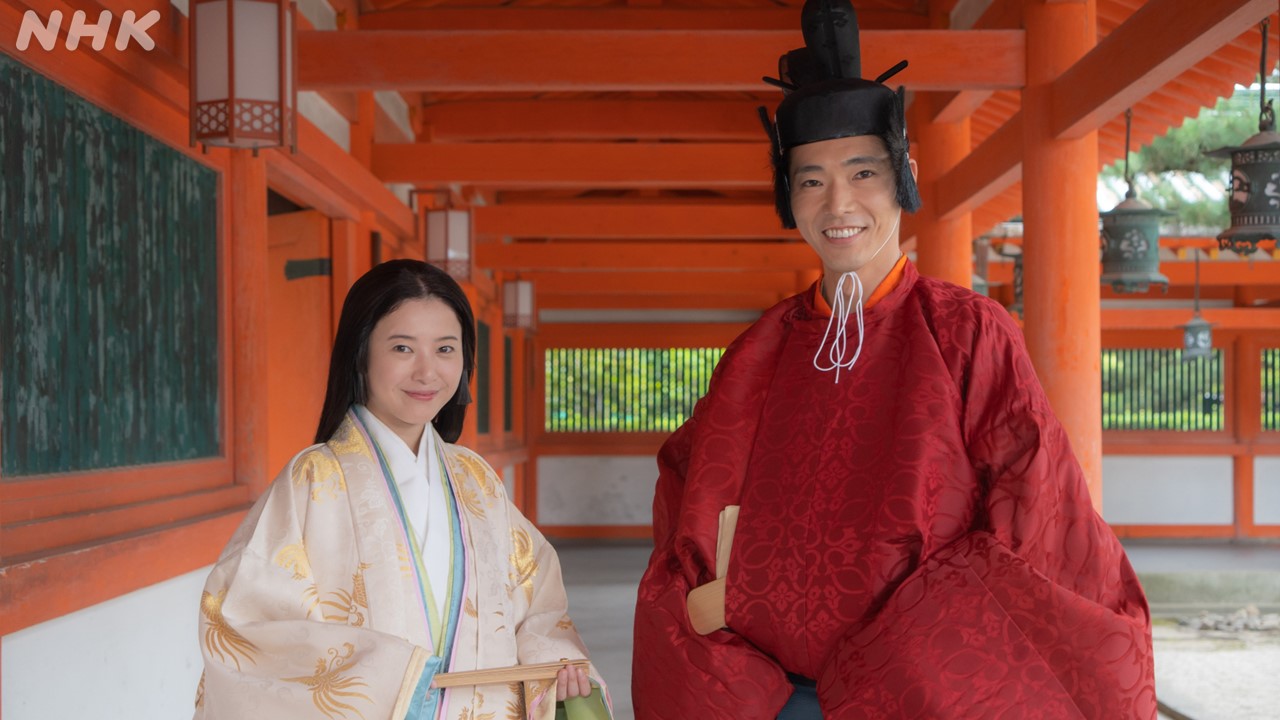 NHK 2024 年大河劇《致光之君》演員陣容與劇情介紹 4 NHK 2024 年大河劇《致光之君》演員陣容與劇情介紹