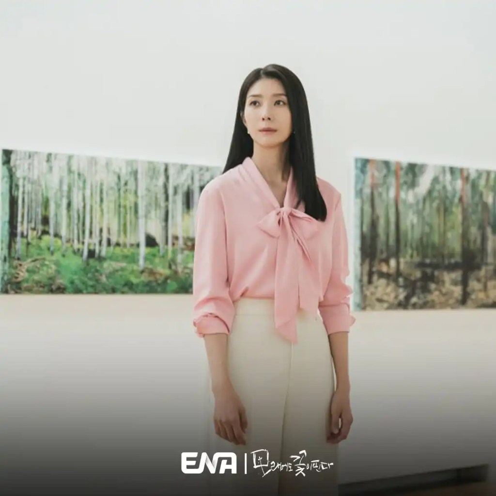 韓劇《跟我說愛我》分集劇情評論,當愛超越語言,靈魂的共鳴無需言語 10 GC0RIrvaUAAkedI