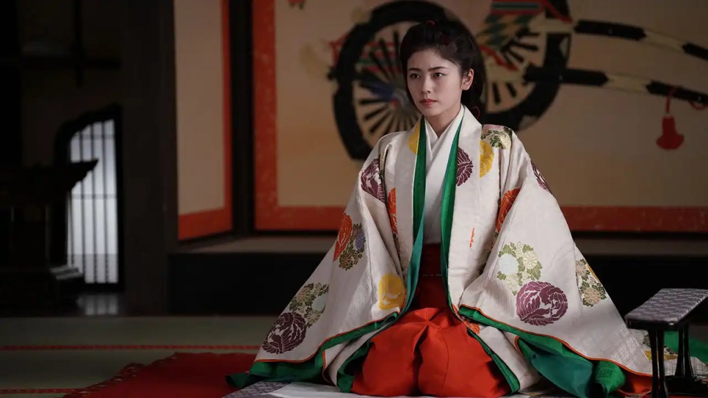 2024 冬季日劇《大奧・德川十代將軍》分集劇情,捲入無法逃避的命運 9 story01