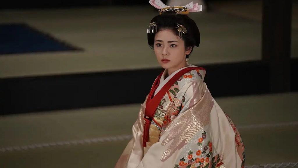 2024 冬季日劇《大奧・德川十代將軍》分集劇情,捲入無法逃避的命運 10 story02