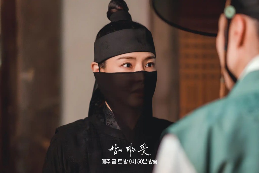 《夜晚盛開的花》EP5 劇情評論 6