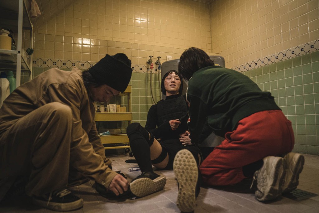韓劇《殺人者的購物中心》分集劇情評論,殺戮機器撲面而來 7 0202 更新 5