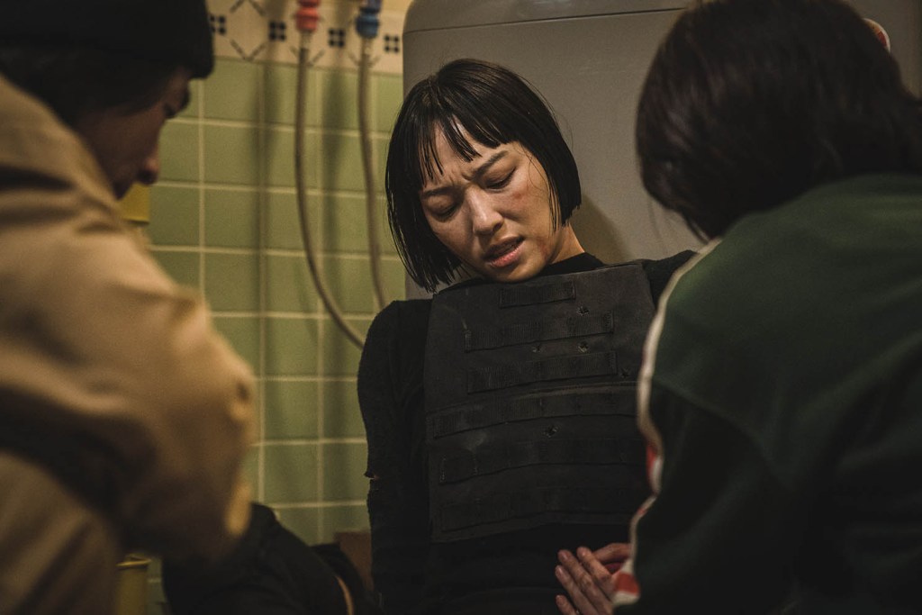 韓劇《殺人者的購物中心》分集劇情評論,殺戮機器撲面而來 9 0202 更新 7