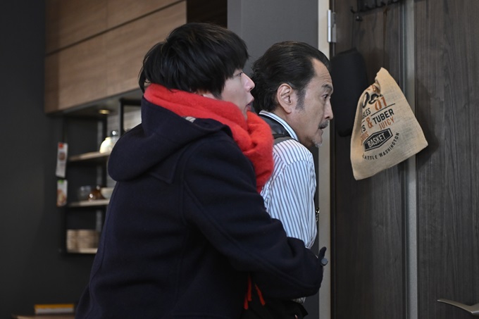 冬季日劇《大叔的愛-Returns-》分集劇情、演員陣容與角色介紹 5 03 1