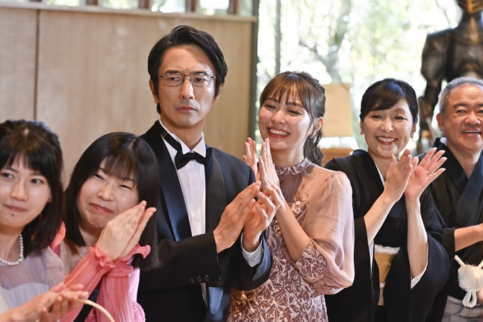 冬季日劇《大叔的愛-Returns-》分集劇情、演員陣容與角色介紹 3 03