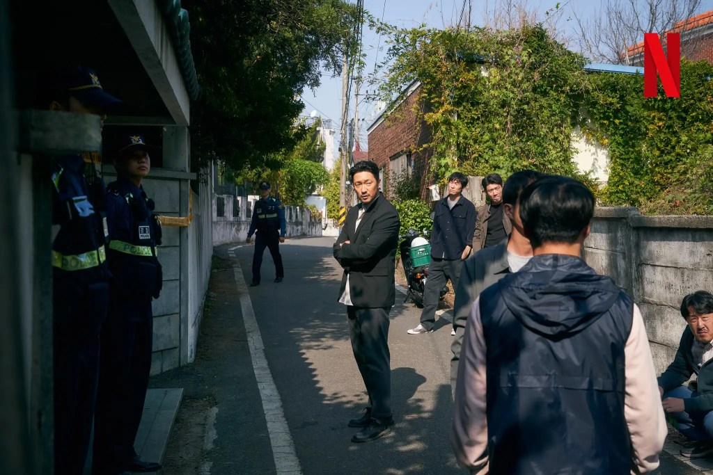 Netflix 韓劇《殺人者的難堪》分集劇情評論,被害者跟加害者只差一個字 5 421195589 709093938014033 2023878167475198886 n