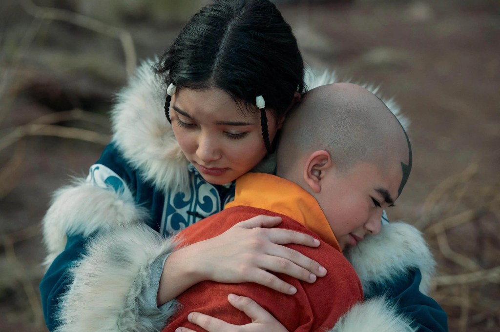 真人版《降世神通:最後的氣宗》劇情評論與演員陣容介紹 13 Avatar The Last Airbender NETFLIX 11