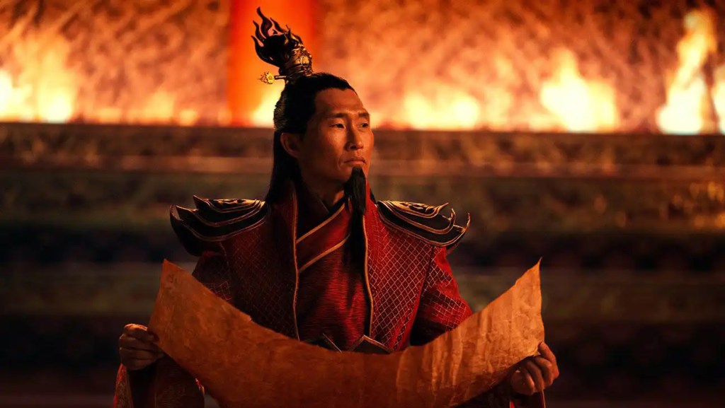 真人版《降世神通:最後的氣宗》劇情評論與演員陣容介紹 10 Avatar The Last Airbender NETFLIX 6