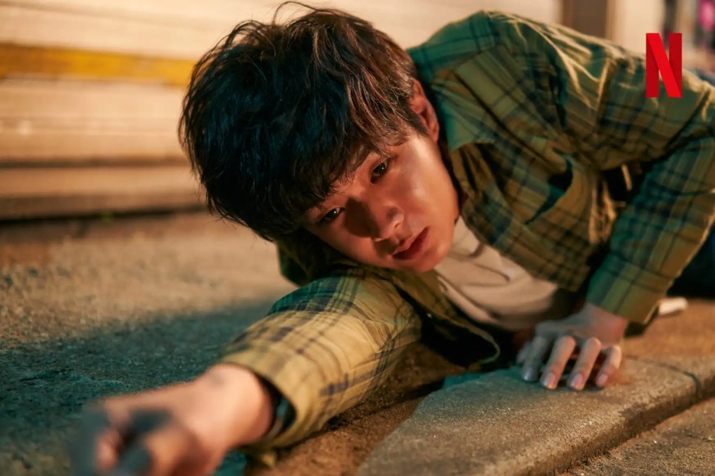 Netflix 韓劇《殺人者的難堪》分集劇情評論,被害者跟加害者只差一個字 3 GD9kTITWMAAnZpF