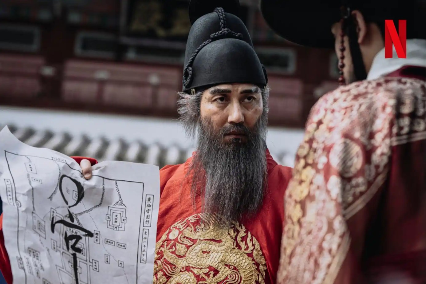Netflix 電影《戰,亂》劇情評論,朝鮮時代的命運交織與求生之戰 9 GYGESKkWYAAVUwp
