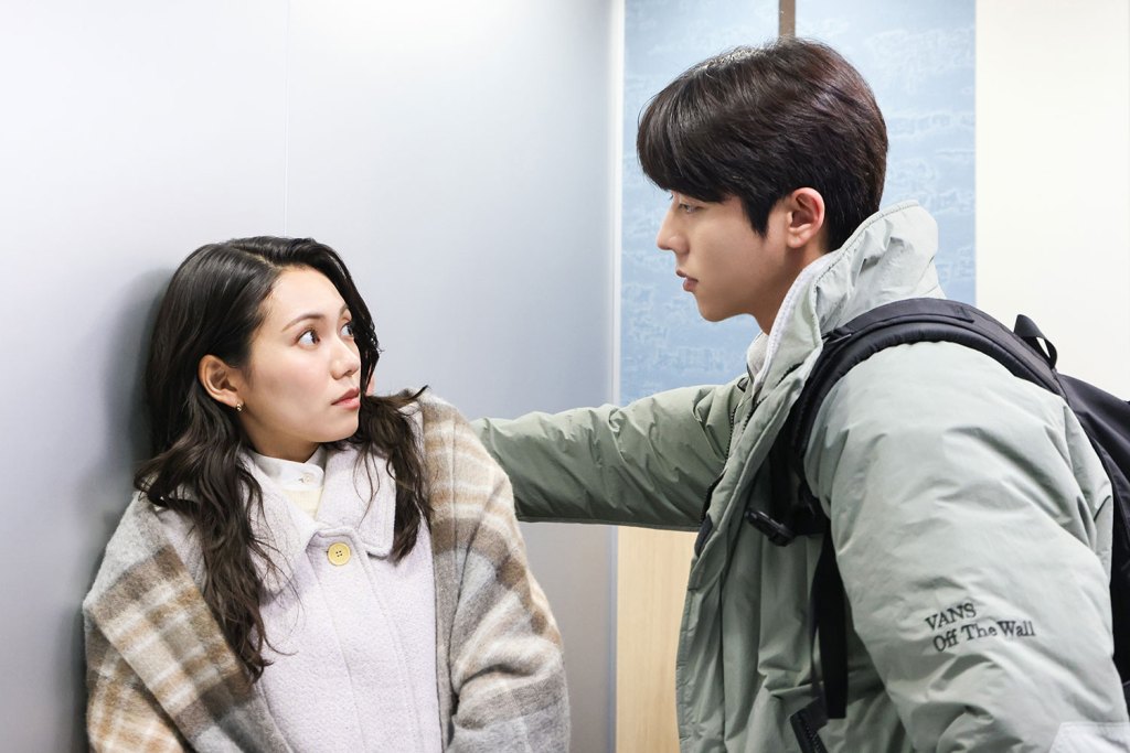 冬季日劇《Eye Love You》分集劇情,蔡鐘協進軍日劇飾演韓國留學生 12 ep3 1 1