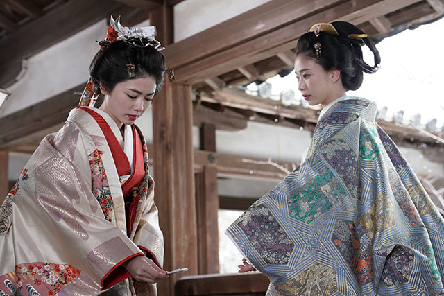 2024 冬季日劇《大奧・德川十代將軍》分集劇情,捲入無法逃避的命運 15 story06 4