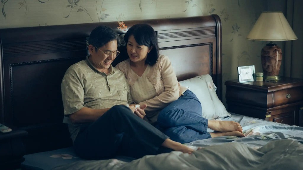 Netflix 台劇《愛愛內含光》分集劇情評論,當性愛與愛情共構家庭三角 14 《愛愛內含光》 10