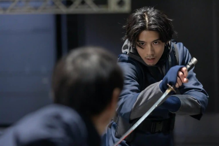 『忍びの家』2024年2月15日（木）、Netflixシリーズ世界独占配信。