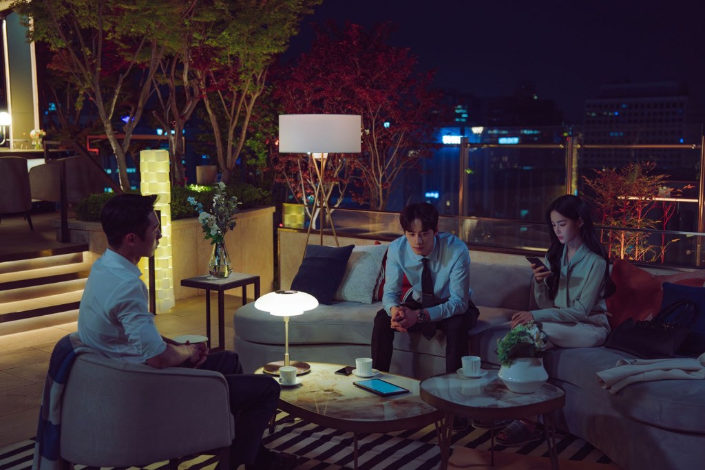 韓劇《篡位》分集劇情評論,不擇手段的權力爭奪戰 2 0229 更新 13
