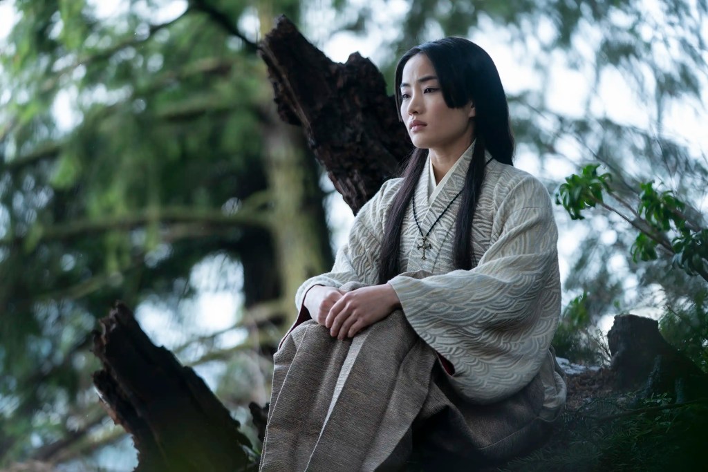 美劇《幕府將軍》分集劇情評論,真田廣之領銜還原 17 世紀日本戰國亂世 4 0320 更新 11
