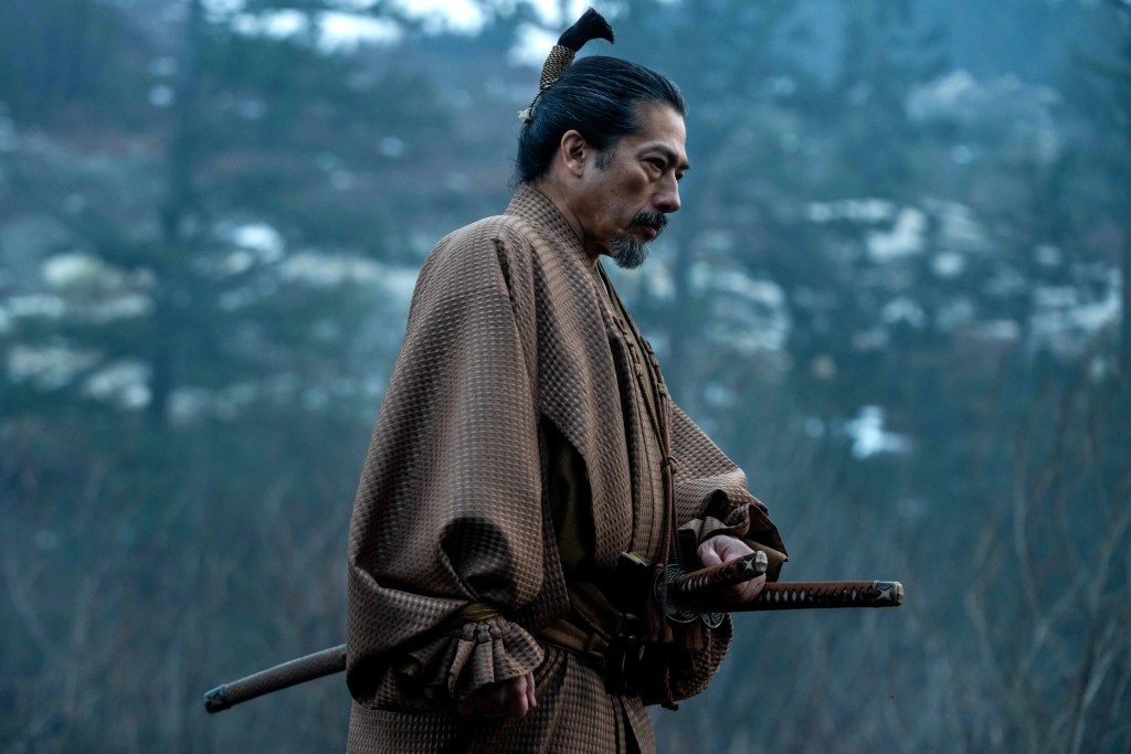 美劇《幕府將軍》分集劇情評論,真田廣之領銜還原 17 世紀日本戰國亂世 3 0320 更新 9