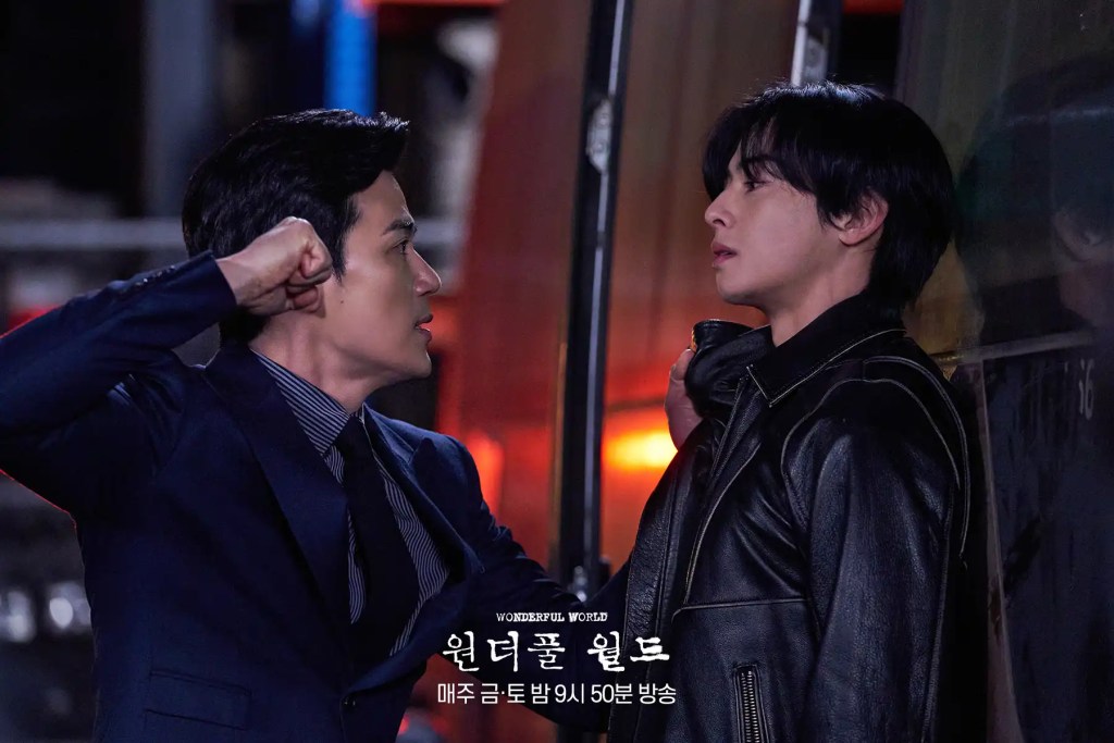 韓劇《美好世界》分集劇情評論,復仇與救贖能否共存? 1 434303735 943500653798513 1440581431051736125 n