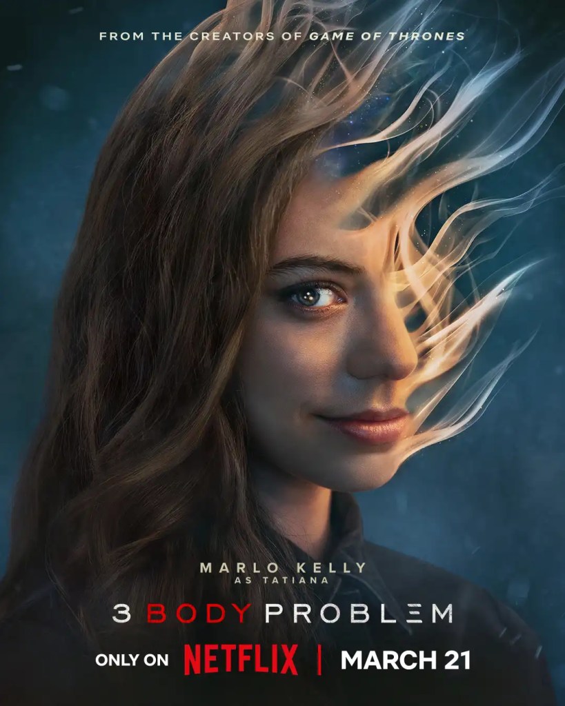 Netflix《三體》分集劇情結局評論,不要回答~不要回答~ 12 GIeviBiaUAEgbD7