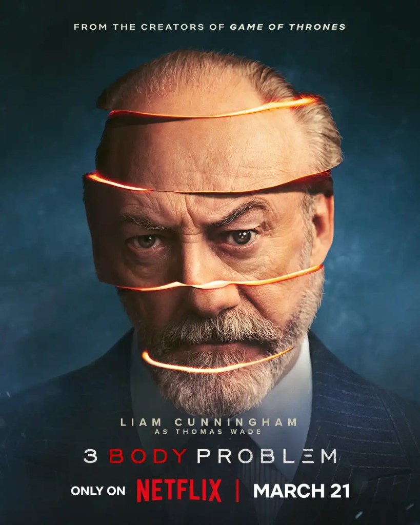 Netflix《三體》分集劇情結局評論,不要回答~不要回答~ 8 GIj5z7ua8AAshNz