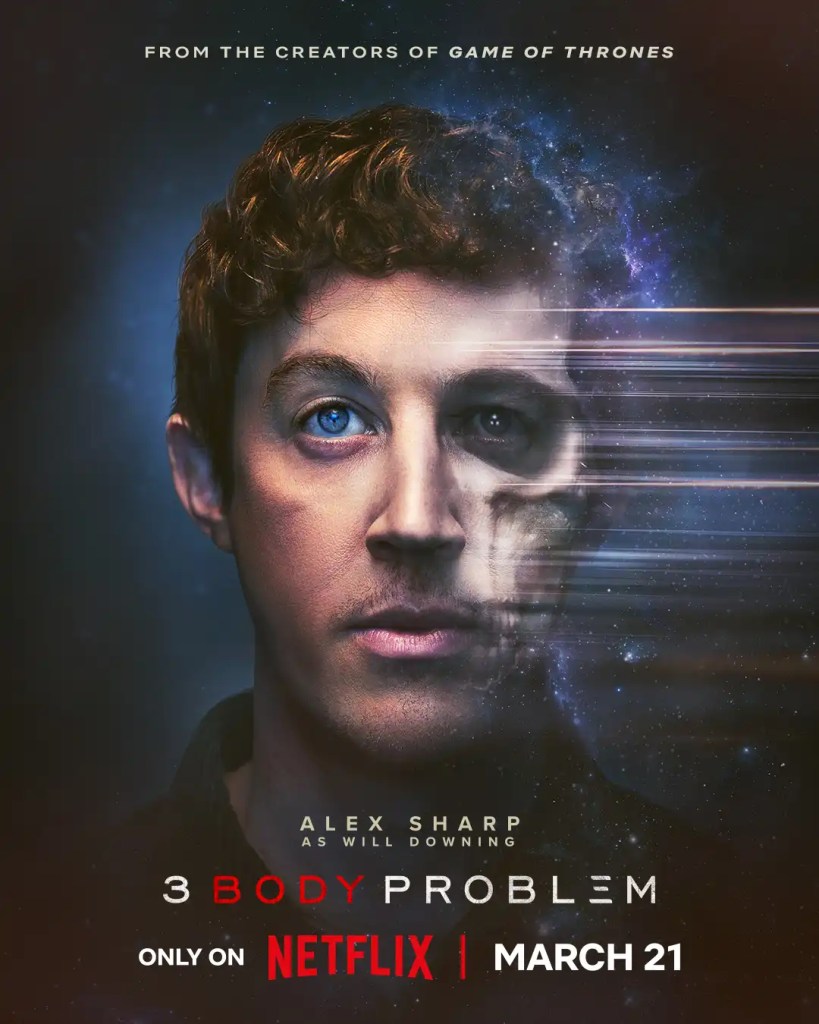 Netflix《三體》分集劇情結局評論,不要回答~不要回答~ 9 GIpCJf6bYAA6IiM
