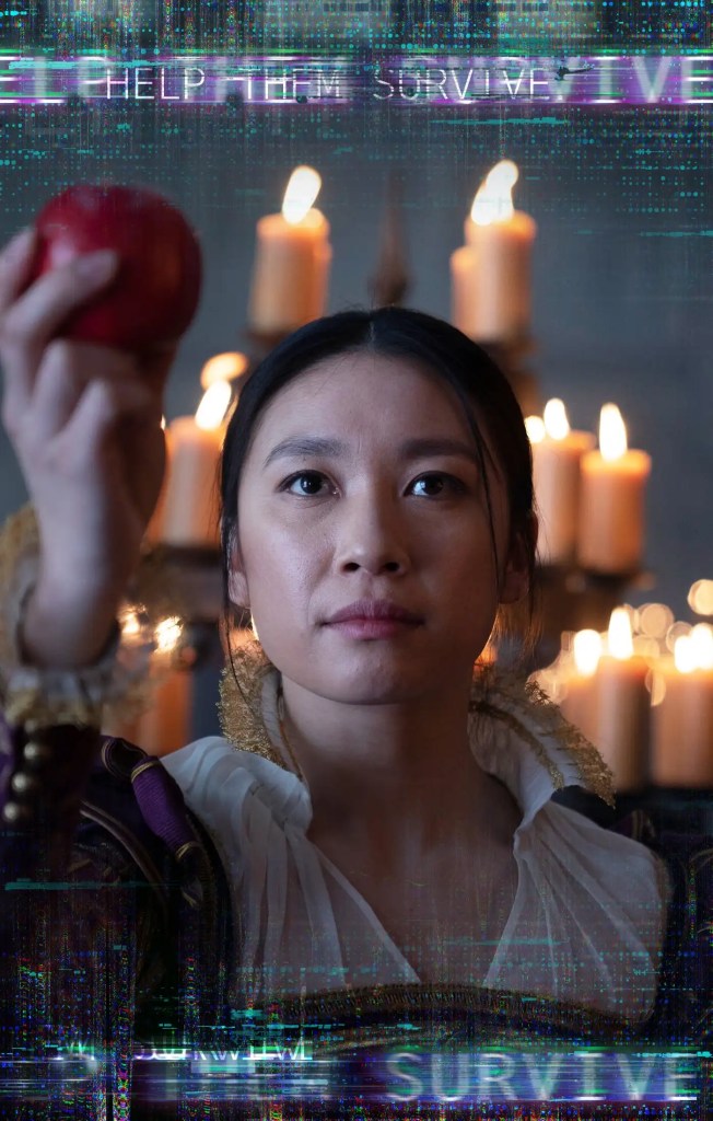 Netflix《三體》分集劇情結局評論,不要回答~不要回答~ 4 GIvfJOfbsAAUPCN