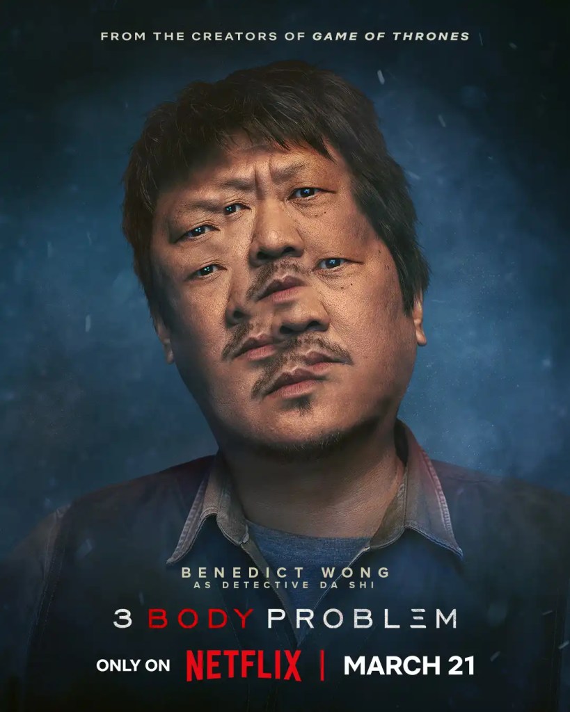 Netflix《三體》分集劇情結局評論,不要回答~不要回答~ 13 GJJv92rWcAA4HNz