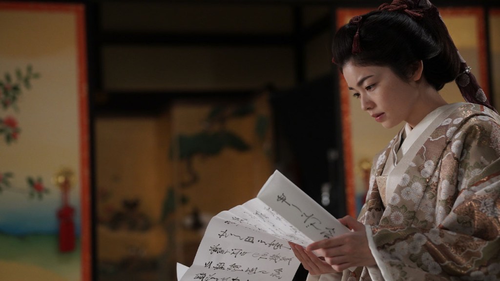 2024 冬季日劇《大奧・德川十代將軍》分集劇情,捲入無法逃避的命運 10 story08