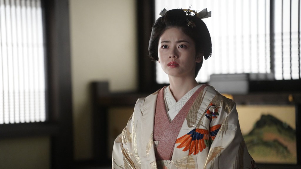 2024 冬季日劇《大奧・德川十代將軍》分集劇情,捲入無法逃避的命運 16 story10