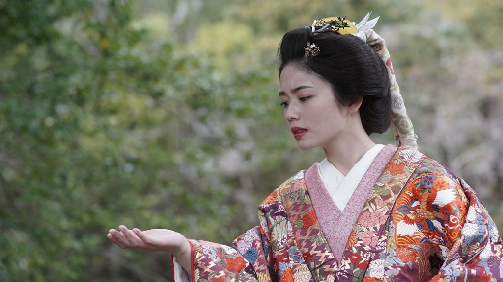 2024 冬季日劇《大奧・德川十代將軍》分集劇情,捲入無法逃避的命運 17 story11