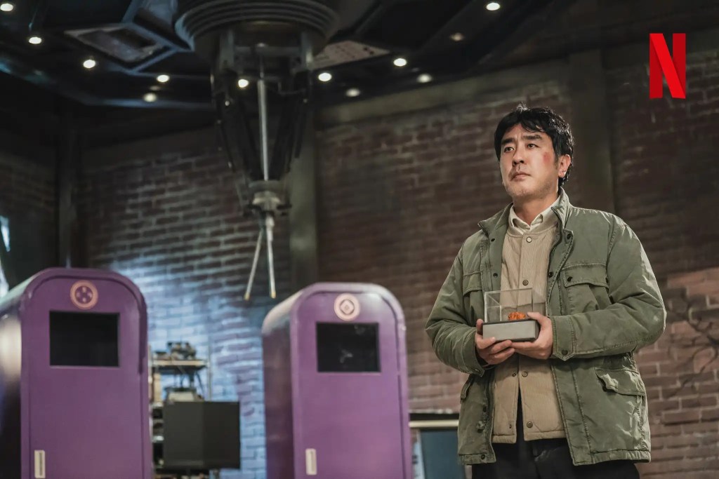 Netflix 韓劇《炸雞奇遇記》分集劇情評論,當女兒變成炸雞,荒誕又溫馨的救援行動展開 11 《炸雞奇遇記》 1