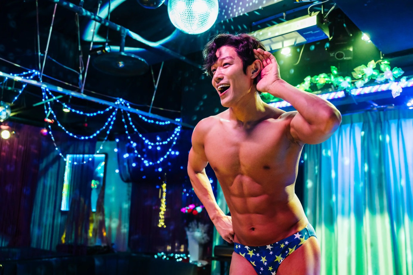 Netflix 電影《城市獵人真人版》劇情評論,讓你看看我的爽歪歪世界! 13 CityHunterNetflix 1