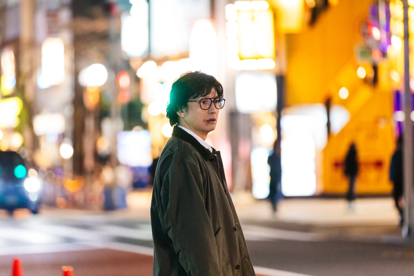 Netflix 電影《城市獵人真人版》劇情評論,讓你看看我的爽歪歪世界! 10 CityHunterNetflix 2