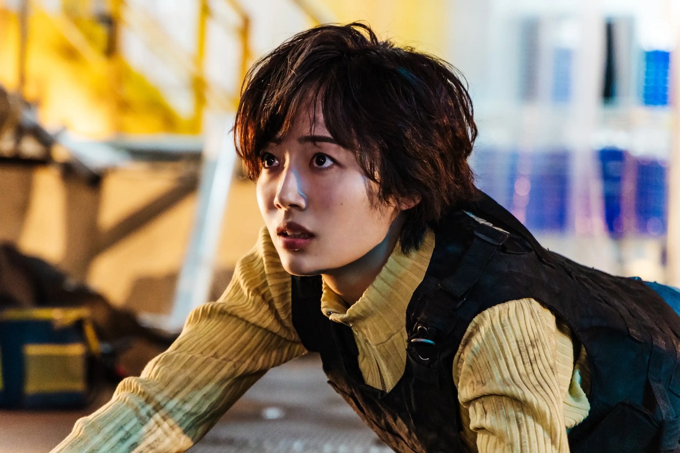Netflix 電影《城市獵人真人版》劇情評論,讓你看看我的爽歪歪世界! 11 CityHunterNetflix 4