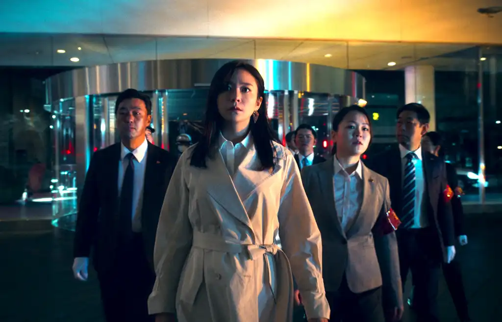 Netflix 電影《城市獵人真人版》劇情評論,讓你看看我的爽歪歪世界! 14 CityHunterNetflix 6