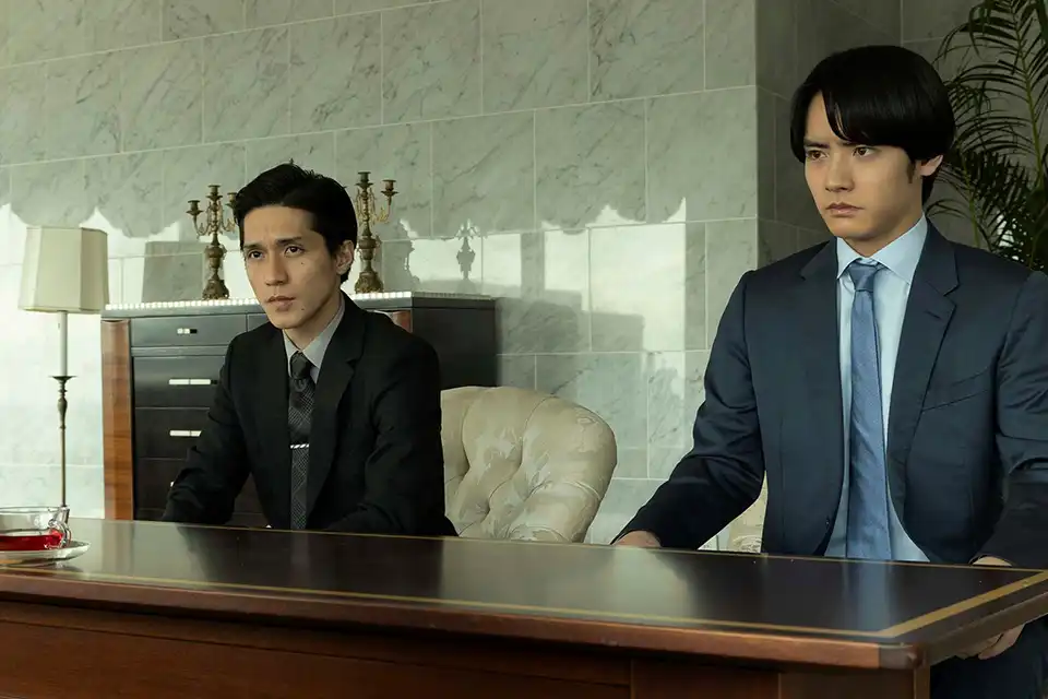 日劇《Re:Revenge-在欲望的盡頭-》分集劇情與演員陣容介紹 5 main 1