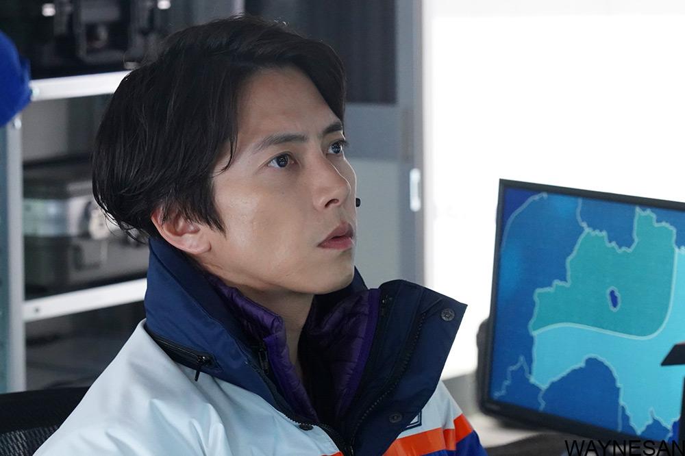 日劇《Blue Moment 氣象救難隊》分集劇情與演員陣容介紹 6 story02 ph01