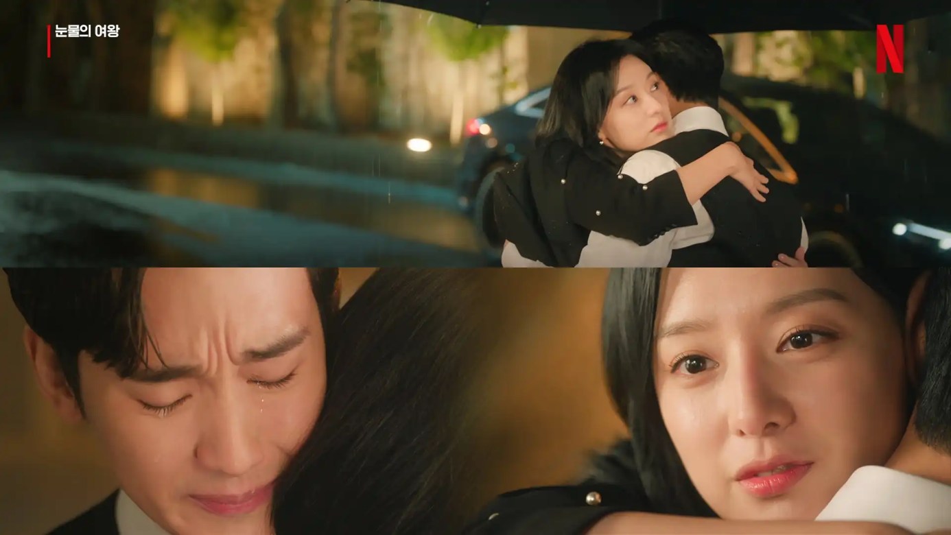 韓劇《淚之女王》分集劇情評論,豪門夫妻的動人逆襲 13 淚之女王結局 5